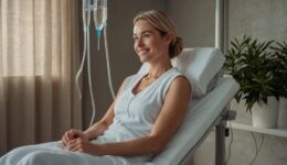 Vitaminová infuzní terapie: Jak doplnit tělu důležité vitamíny rychle a efektivně