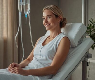 Vitaminová infuzní terapie: Jak doplnit tělu důležité vitamíny rychle a efektivně