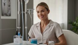 Hydratace infuzí: Proč je důležitá a jaké jsou její benefity